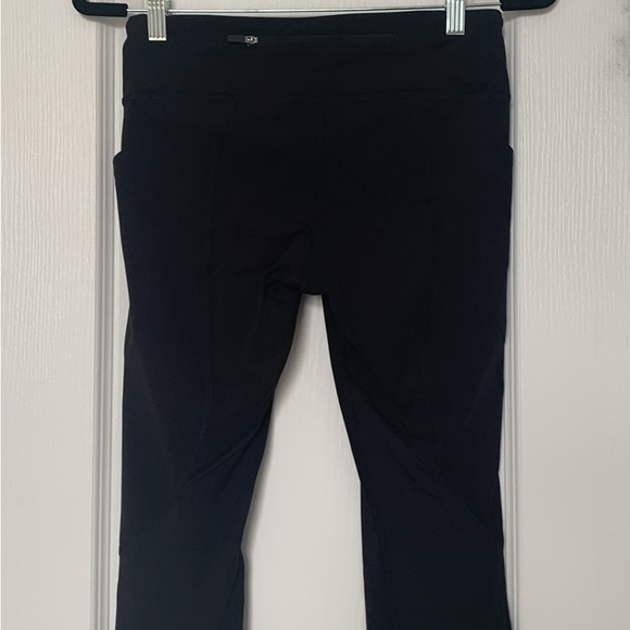 Lululemon Black Leggings - Picture 2 of 2